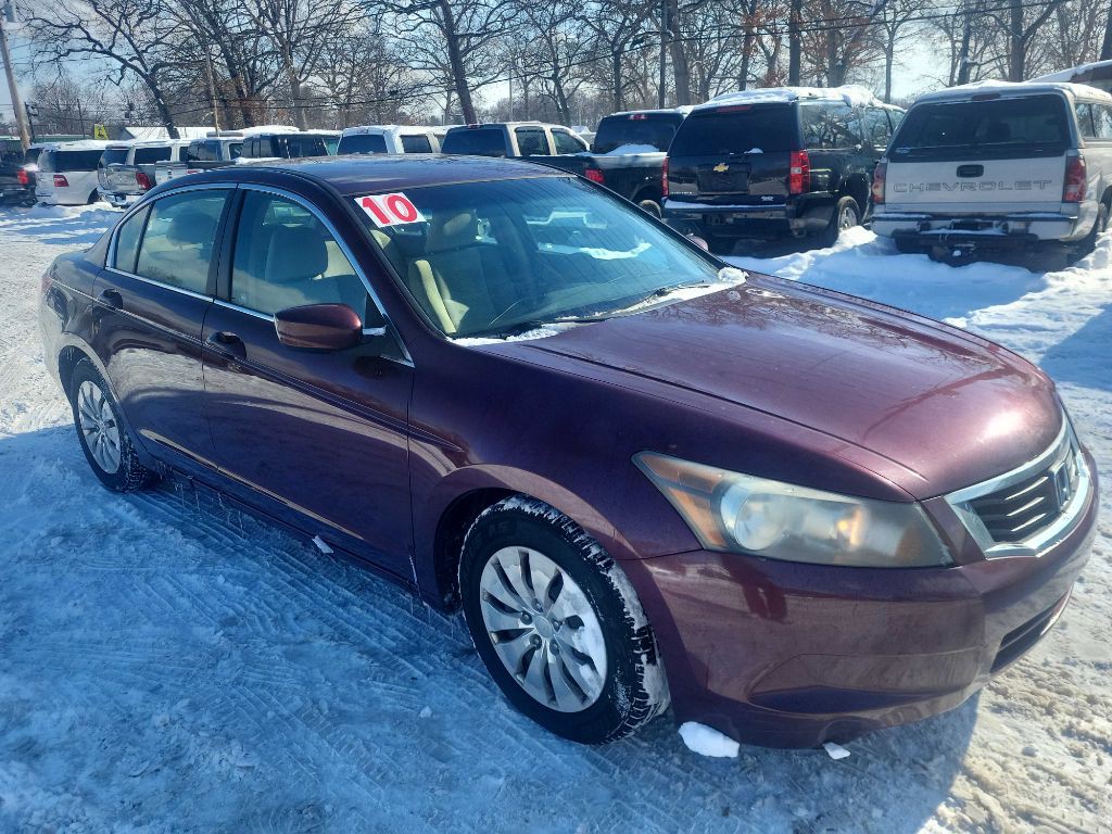 2010 Honda Accord Image 7