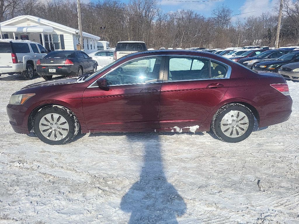 2010 Honda Accord Image 3