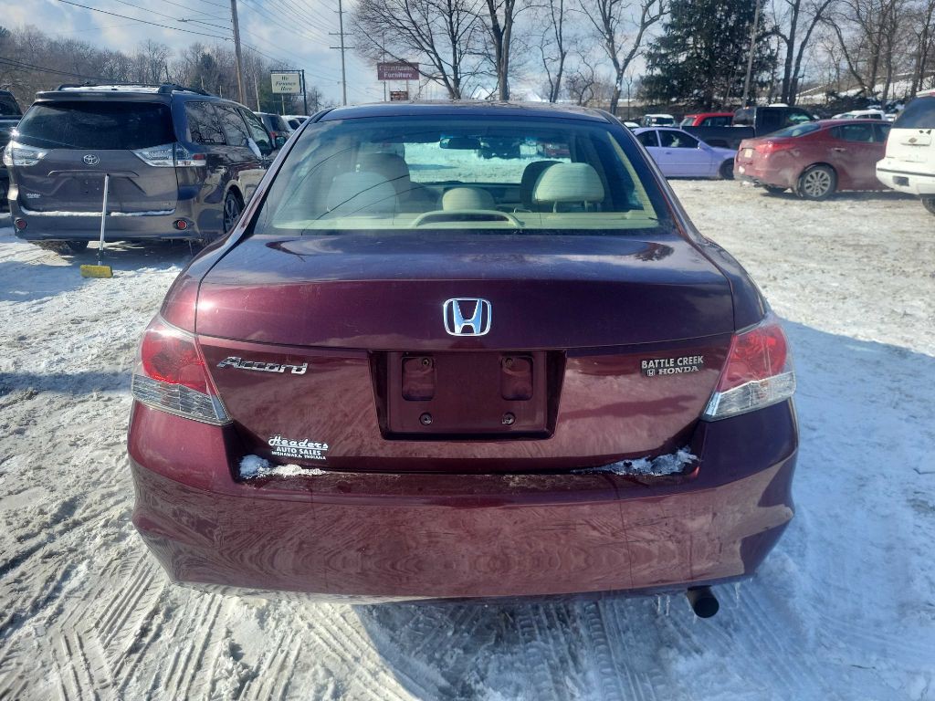 2010 Honda Accord Image 4