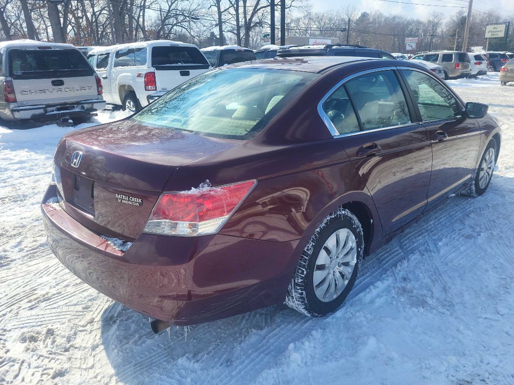 2010 Honda Accord Image 5