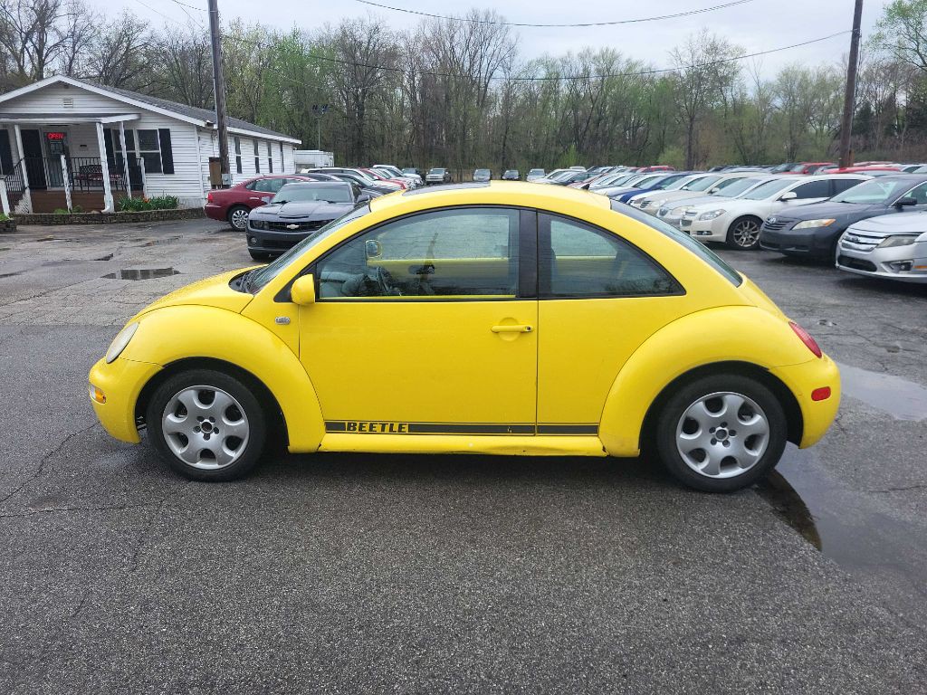 2002 Volkswagen Beetle Image 6