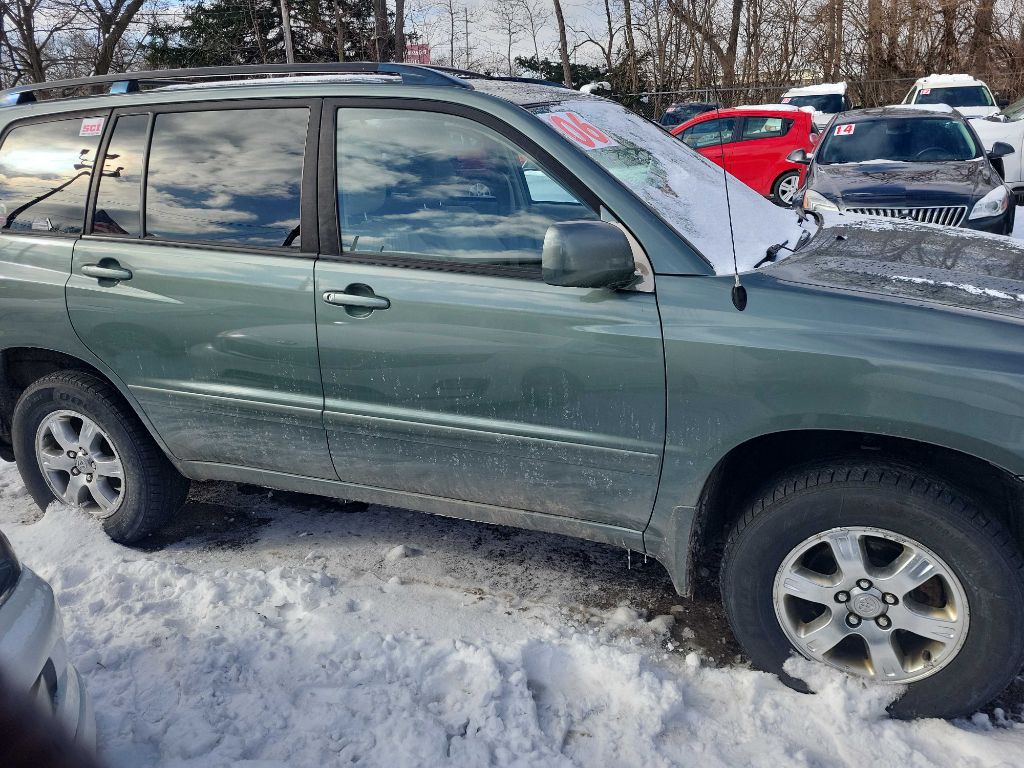 2006 Toyota Highlander Image 2