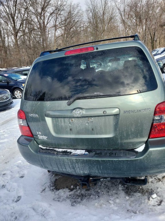 2006 Toyota Highlander Image 4