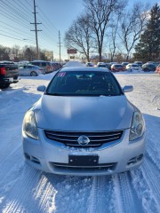 Image for 2011 Nissan Altima BASE ID: 7156022
