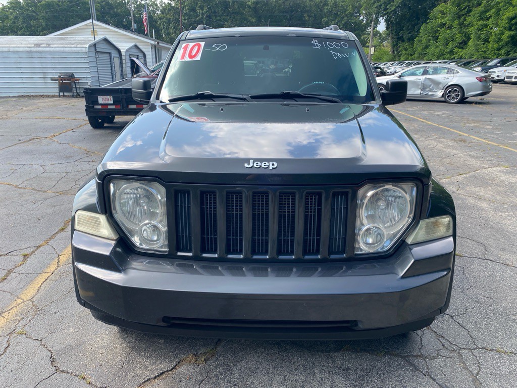 2010 Jeep Liberty Image 6