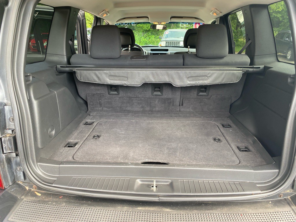 2010 Jeep Liberty Image 10