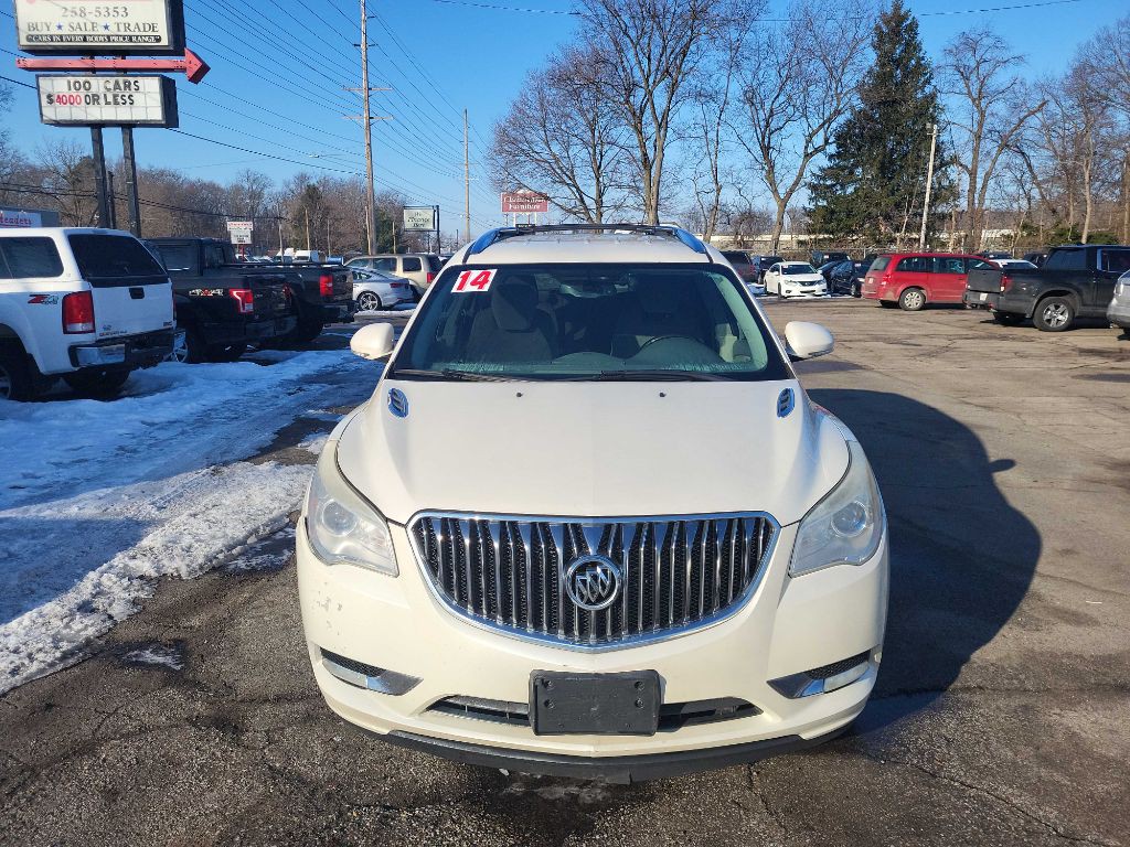 2014 Buick Enclave Image 3