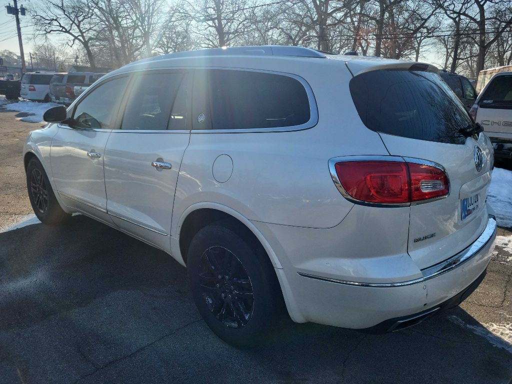 2014 Buick Enclave Image 4