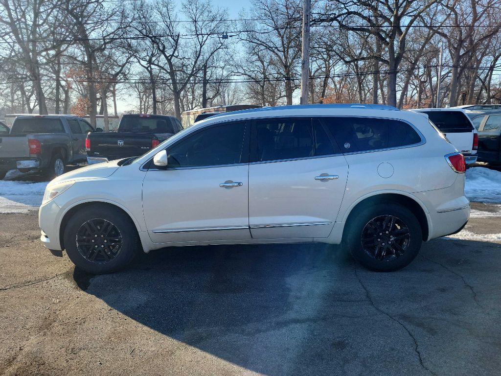 2014 Buick Enclave Image 7