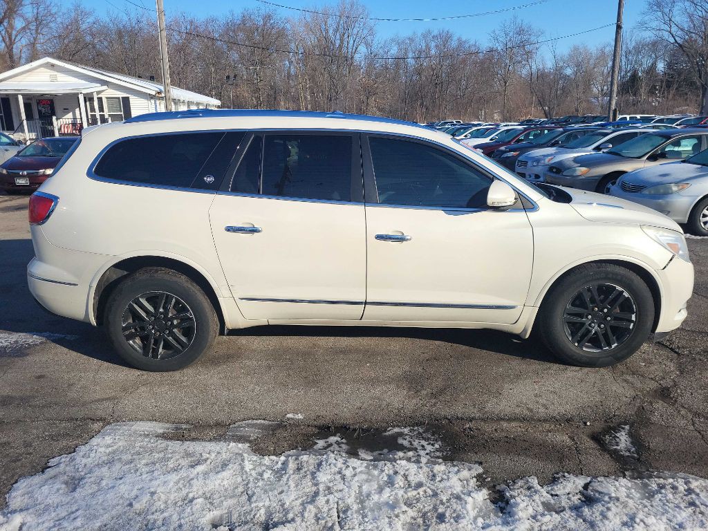2014 Buick Enclave Image 8