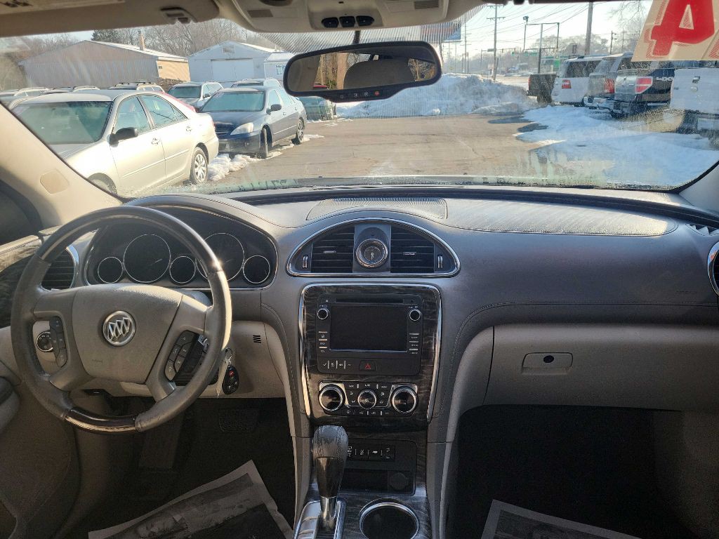 2014 Buick Enclave Image 9