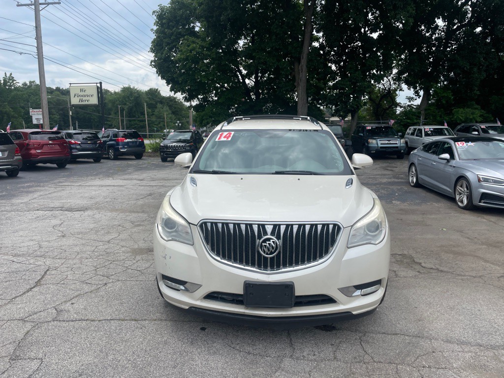 2014 Buick Enclave Image 2