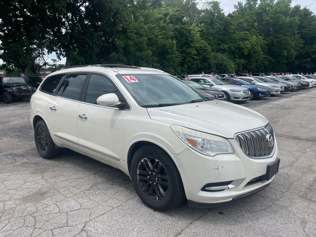 2014 Buick Enclave Image 3