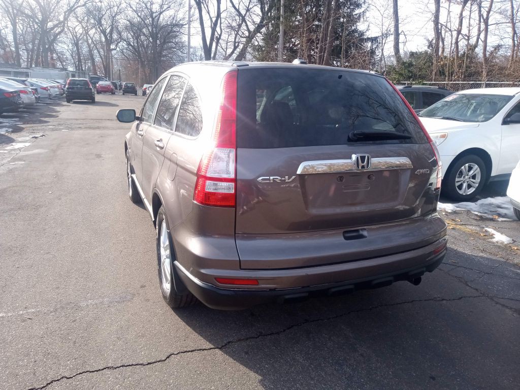 2010 Honda CR-V Image 2
