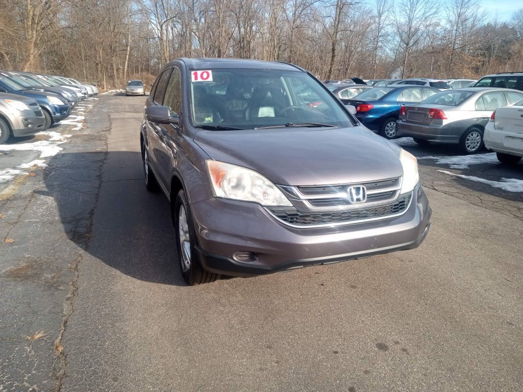 2010 Honda CR-V Image 11