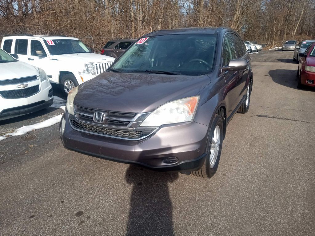 2010 Honda CR-V Image 12