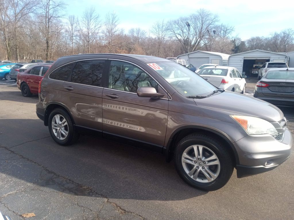 2010 Honda CR-V Image 16