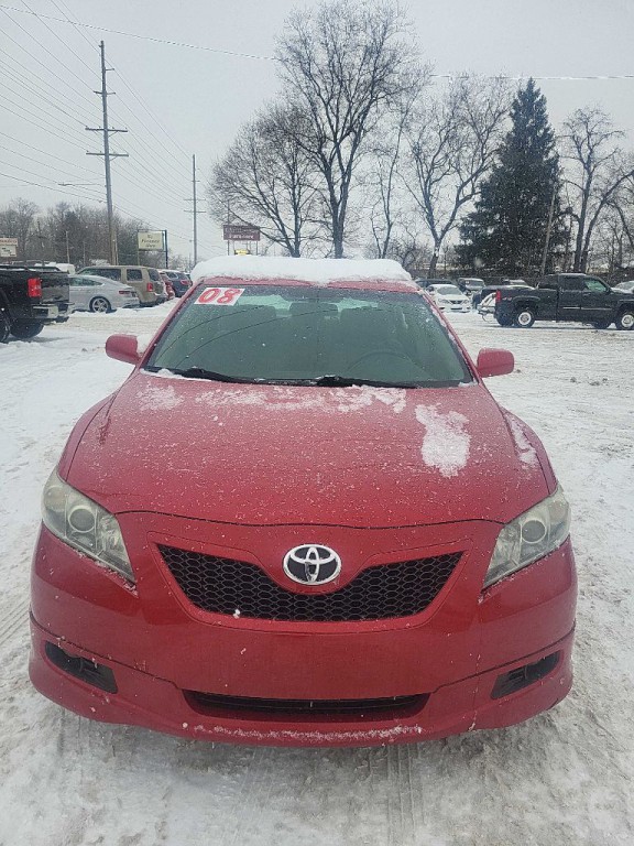 2008 Toyota Camry Image 5