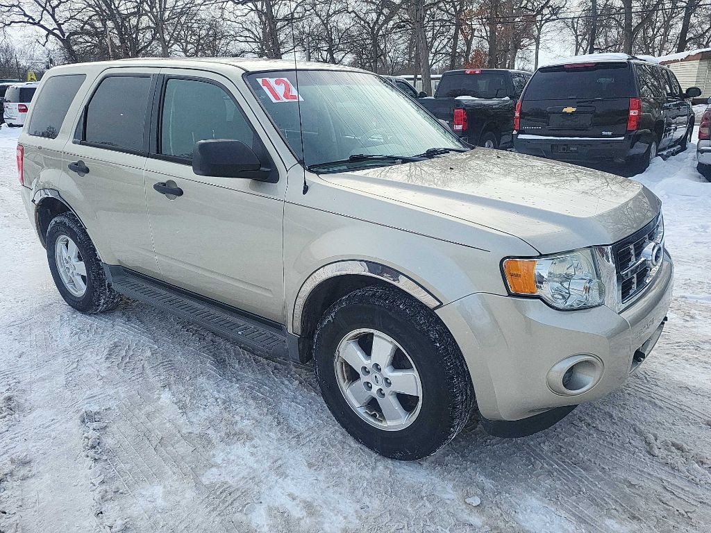 2012 Ford Escape Image 2