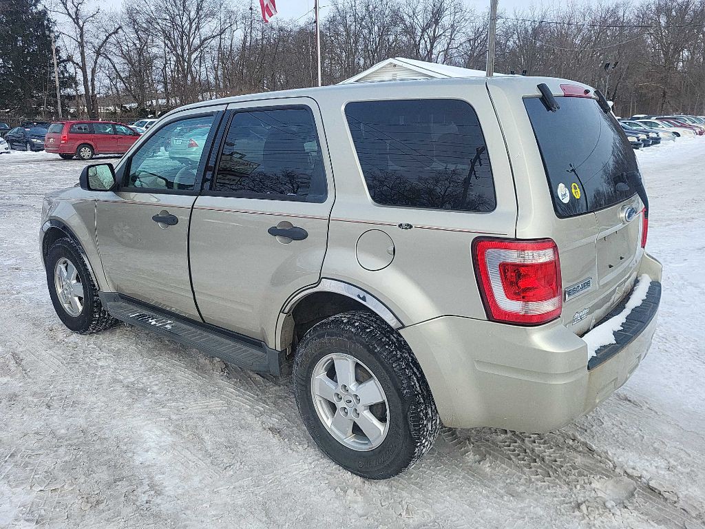 2012 Ford Escape Image 4