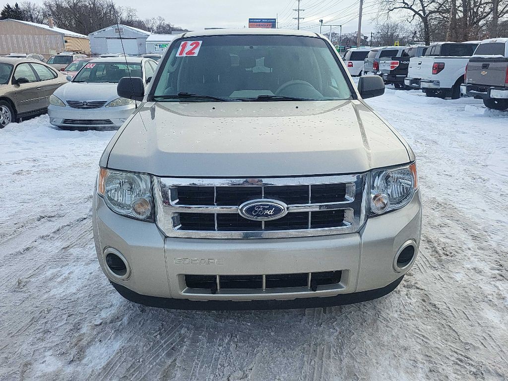 2012 Ford Escape Image 5