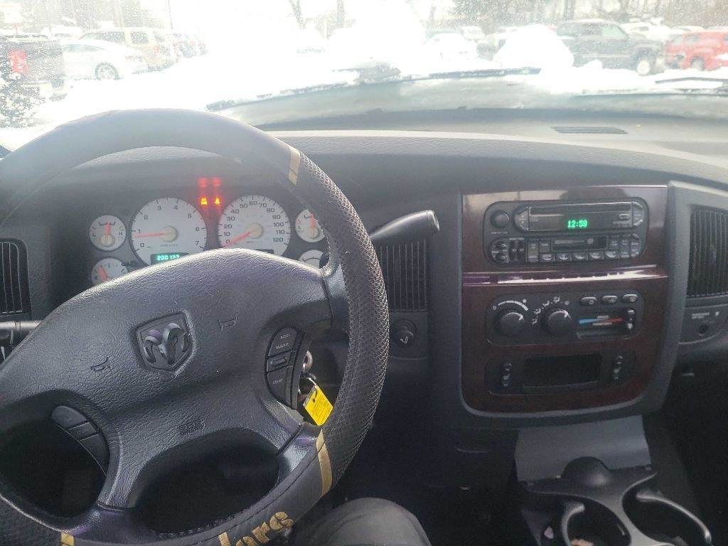 2003 Dodge Ram 1500 Image 10