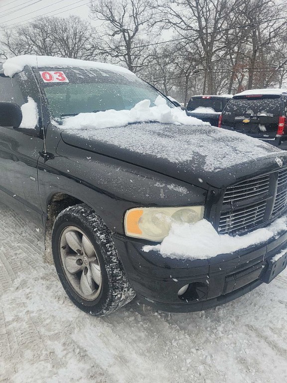 2003 Dodge Ram 1500 Image 4