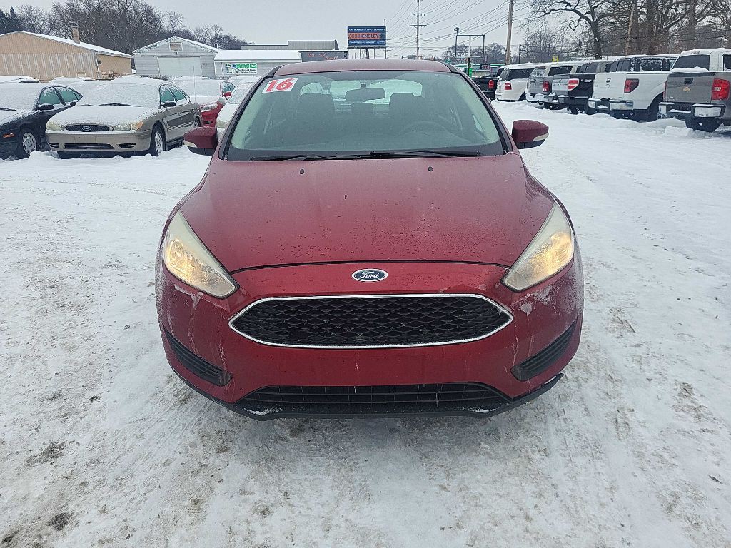 2016 Ford Focus Image 3
