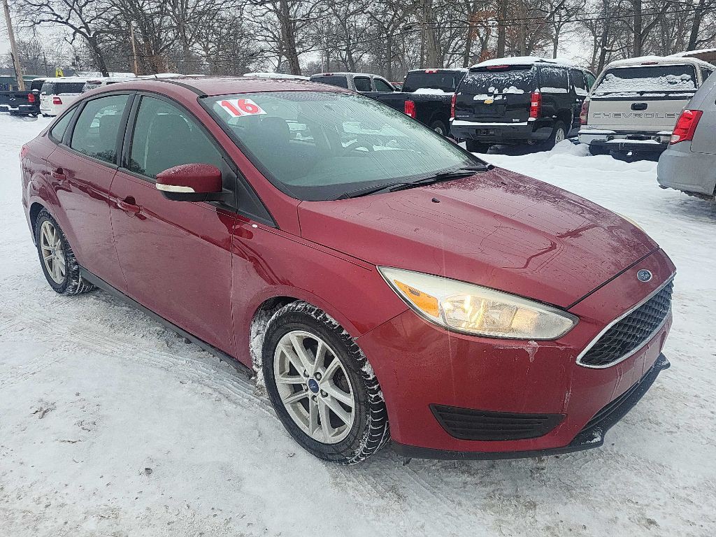 2016 Ford Focus Image 5
