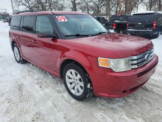 Image for 2009 Ford Flex SE ID: 7168411