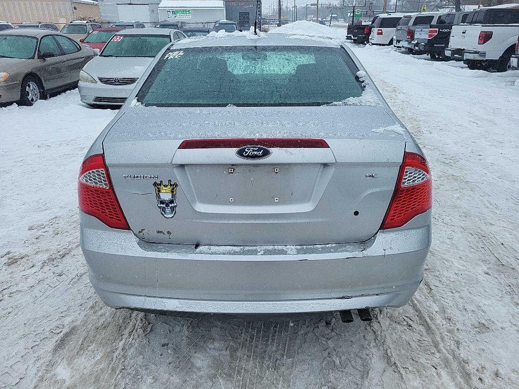 2011 Ford Fusion Image 6