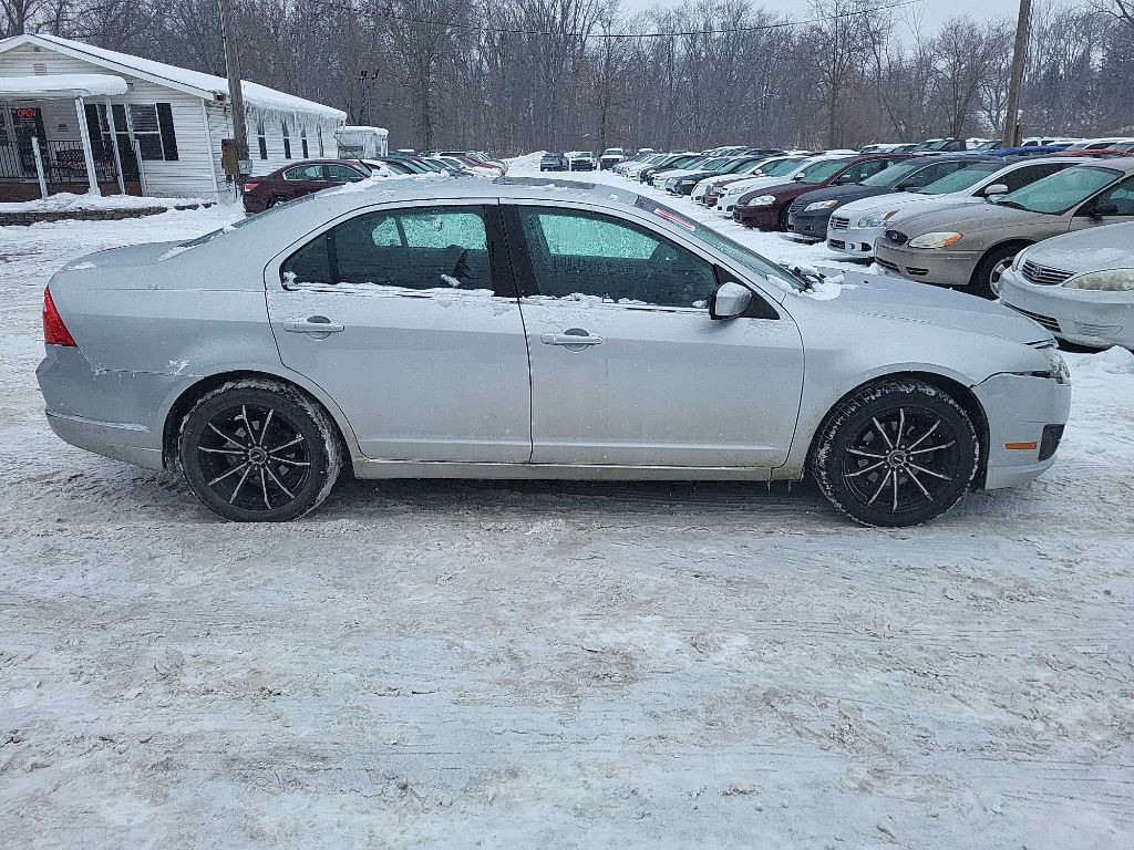 2011 Ford Fusion Image 7