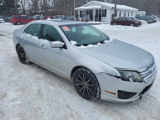 Image for 2011 Ford Fusion SE ID: 7178765