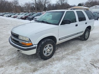 Image for 2000 Chevrolet Blazer  ID: 7178799