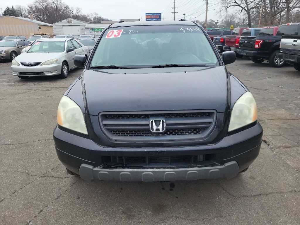 2003 Honda Pilot Image 2