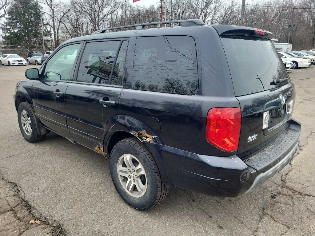 2003 Honda Pilot Image 5