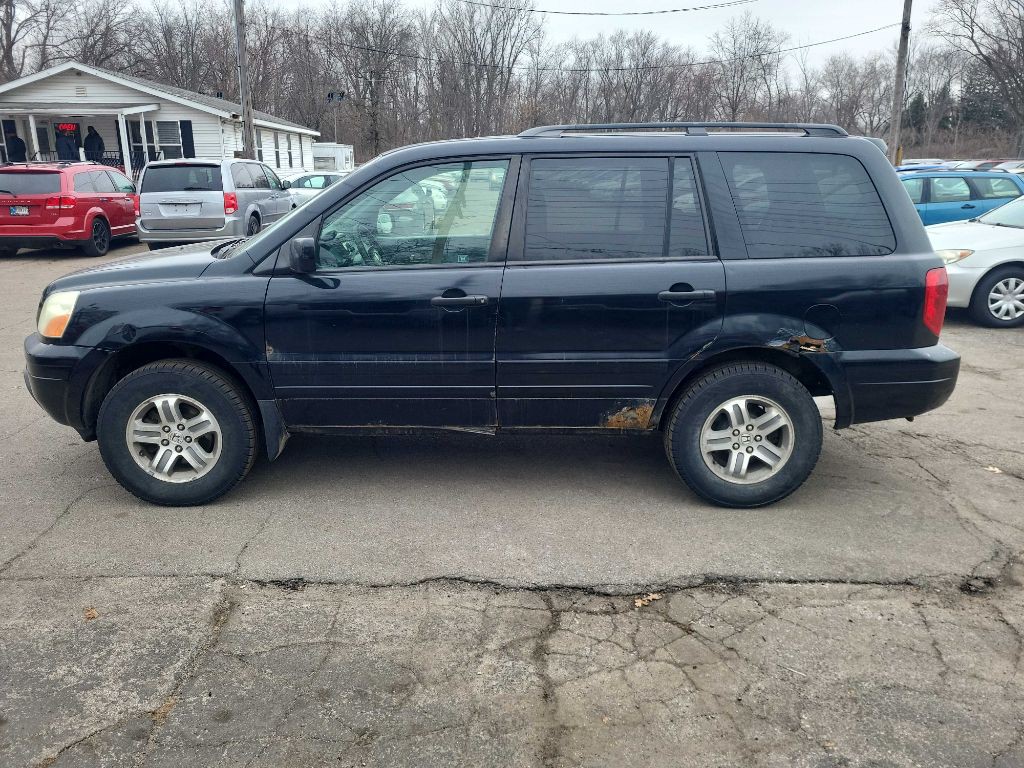 2003 Honda Pilot Image 6