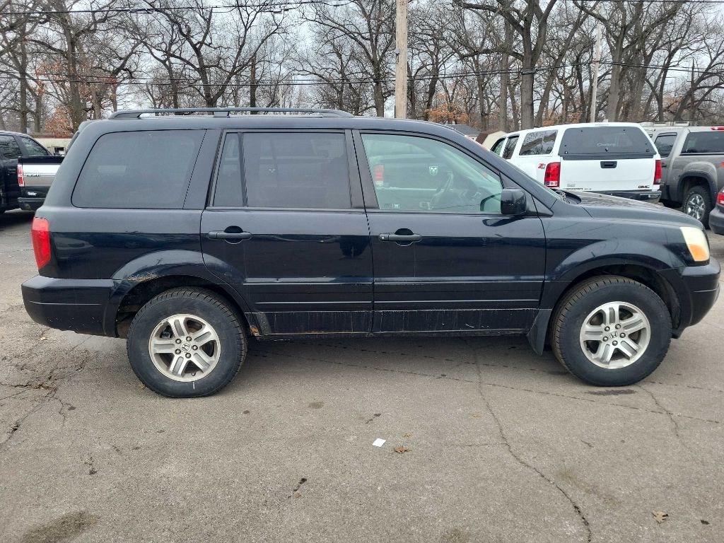 2003 Honda Pilot Image 7