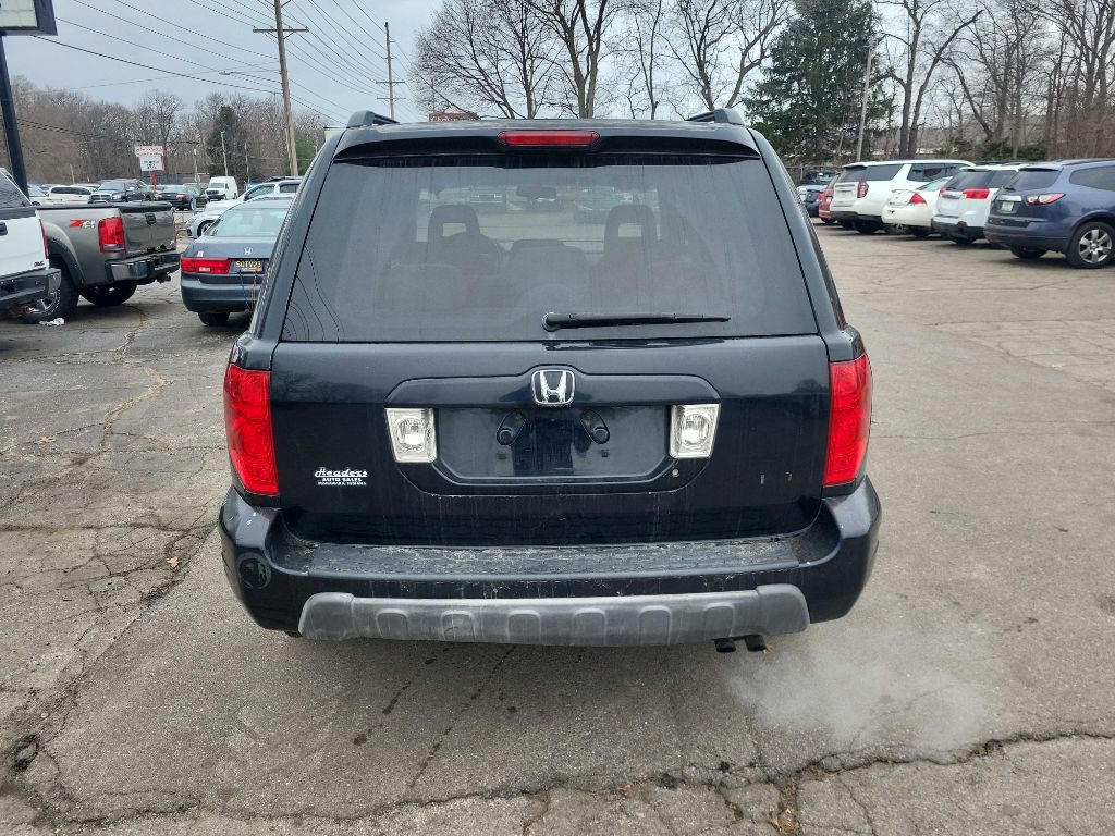 2003 Honda Pilot Image 8