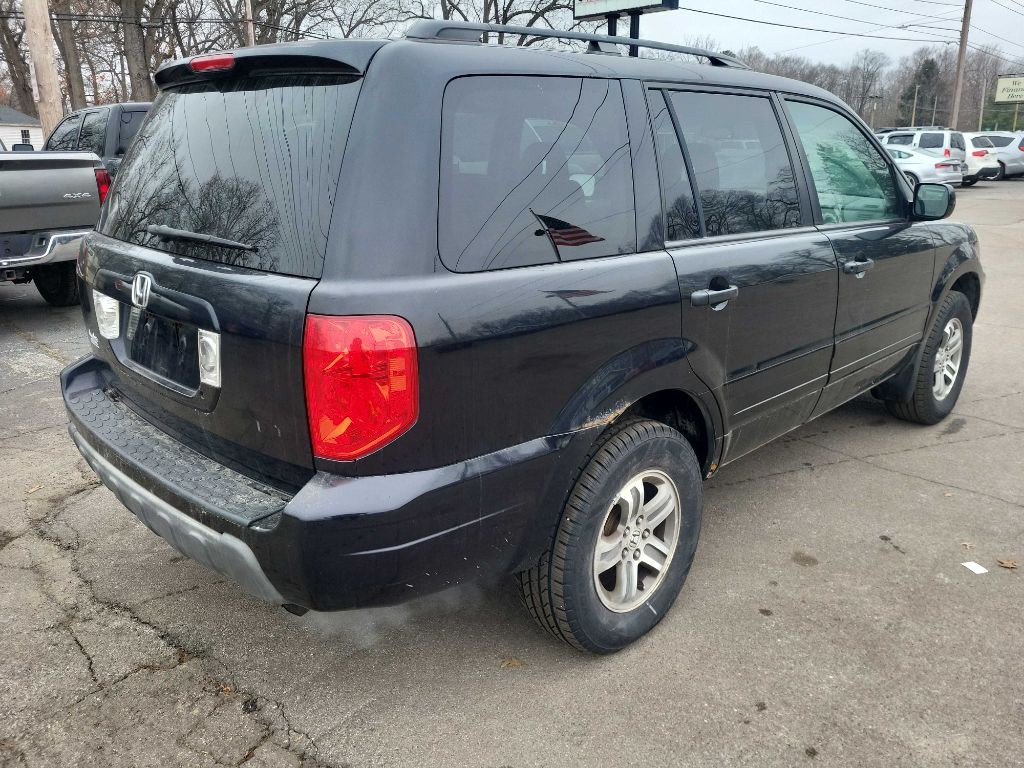 2003 Honda Pilot Image 2