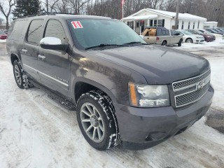 Image for 2011 Chevrolet Suburban 1500 LTZ ID: 7185286