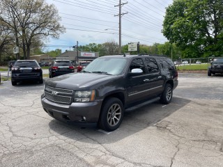 Image for 2011 Chevrolet Suburban 1500 LTZ ID: 7185286