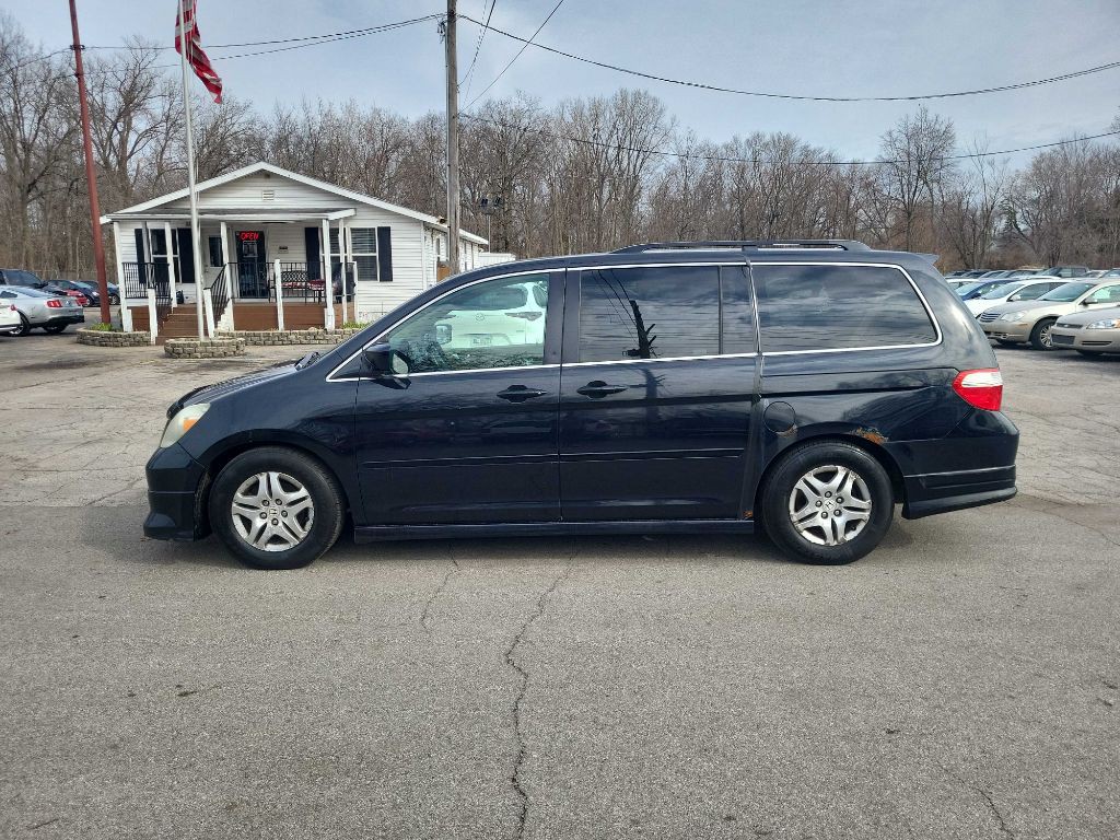 2007 Honda Odyssey Image 6