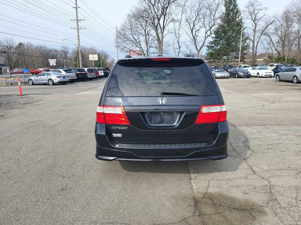 2007 Honda Odyssey Image 7
