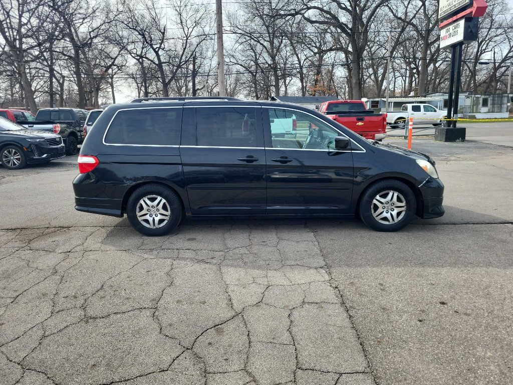 2007 Honda Odyssey Image 8