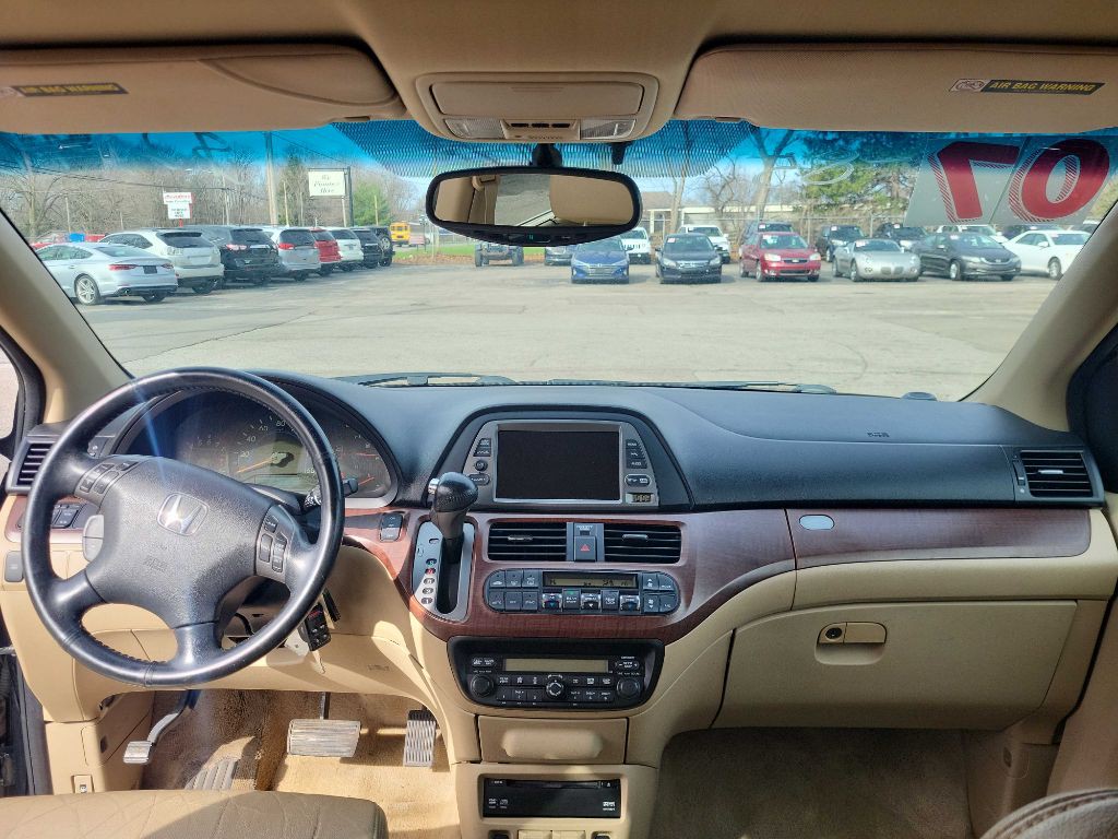 2007 Honda Odyssey Image 9
