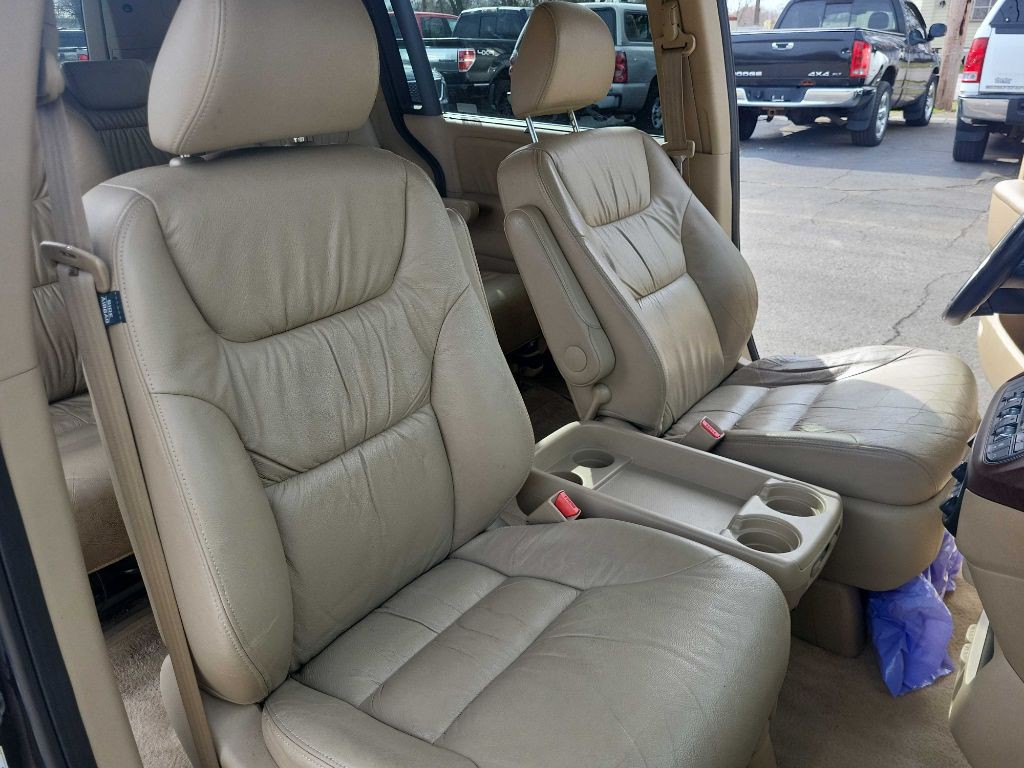 2007 Honda Odyssey Image 11