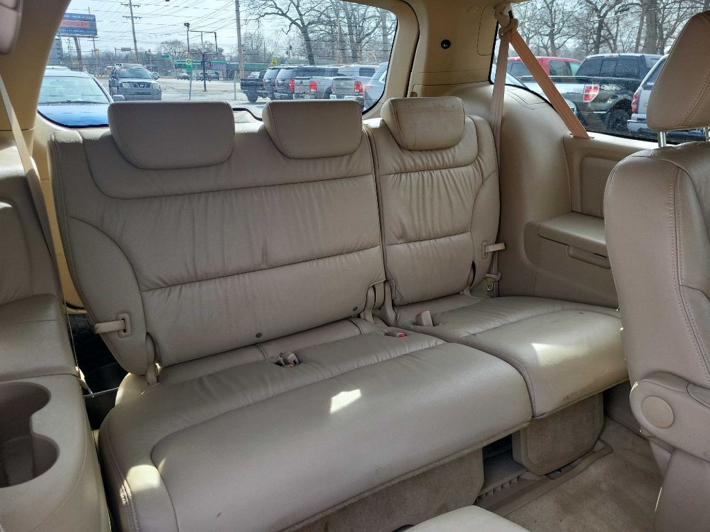 2007 Honda Odyssey Image 12