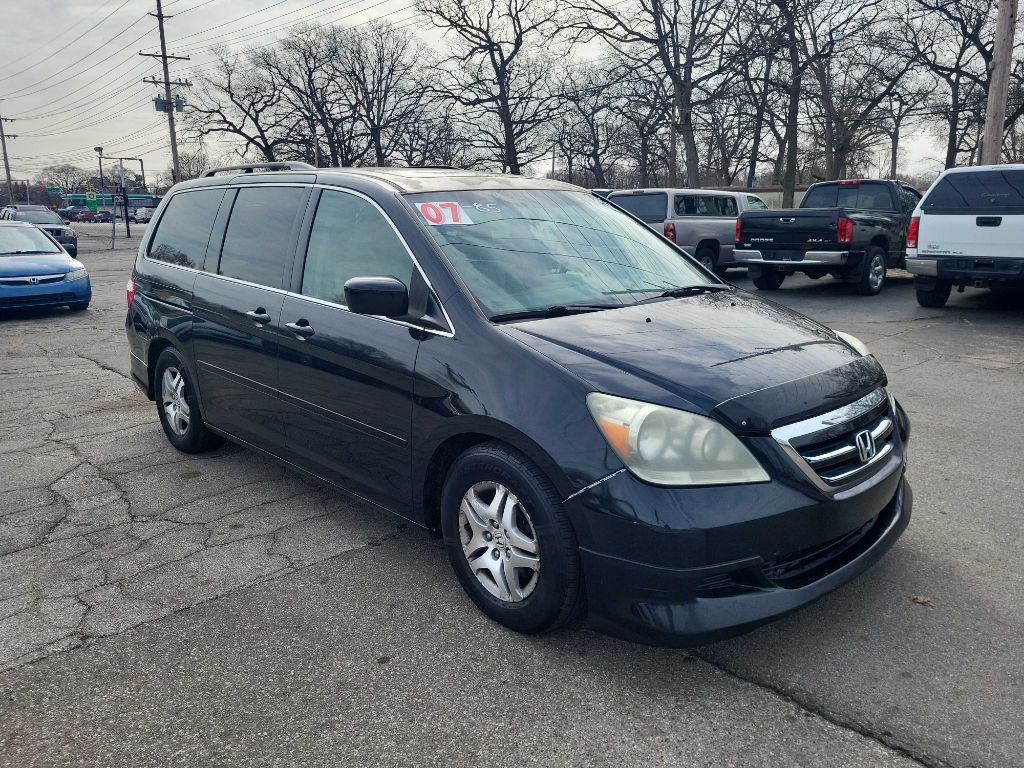 2007 Honda Odyssey Image 1