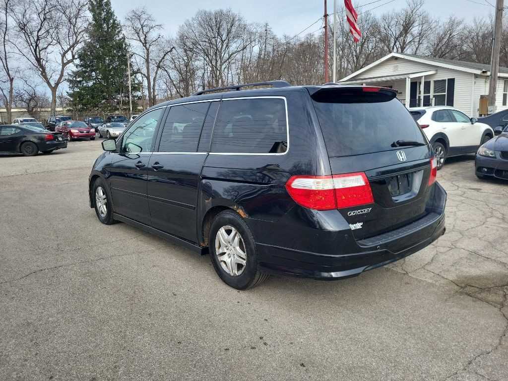 2007 Honda Odyssey Image 2
